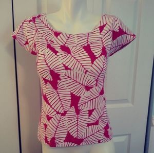 Rafaella Ltd. Edition Scoop Neck Top